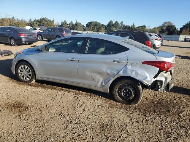 2011 HYUNDAI ELANTRA GLS  