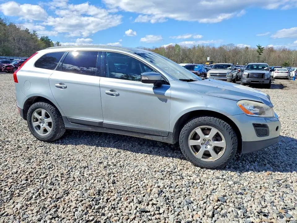 2012 VOLVO XC60 3.2  