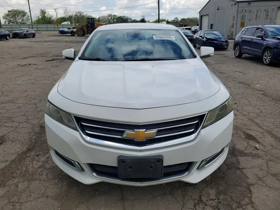 2015 CHEVROLET IMPALA LT  