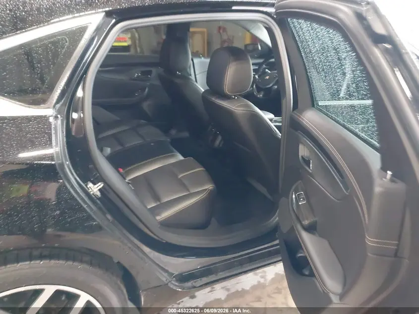 2018 CHEVROLET IMPALA 1LT