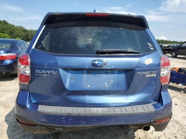 2016 SUBARU FORESTER 2.5I LIMITED  