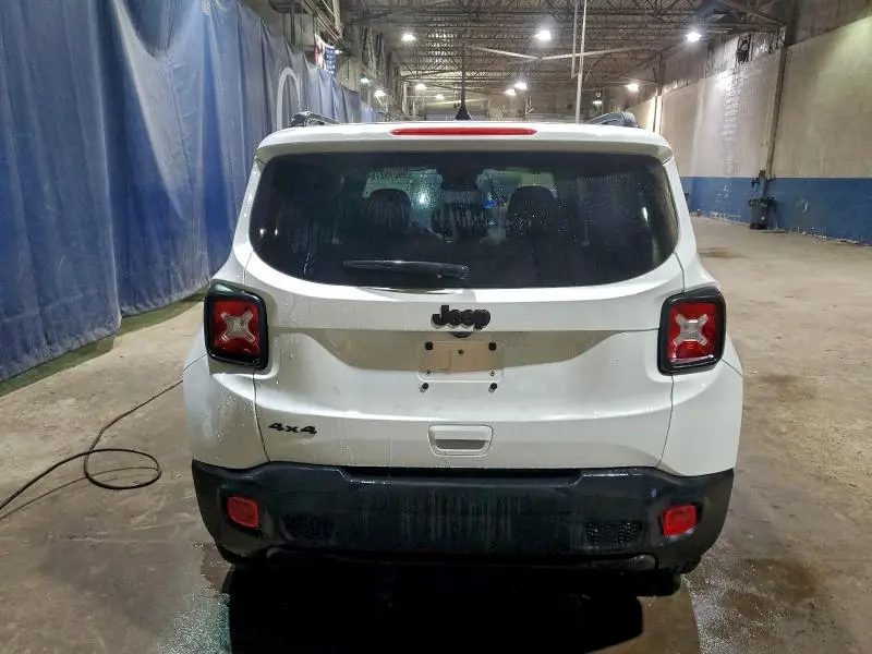 2023 JEEP RENEGADE ALTITUDE  