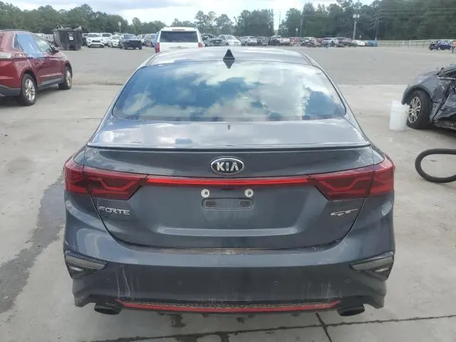 2021 KIA FORTE GT  