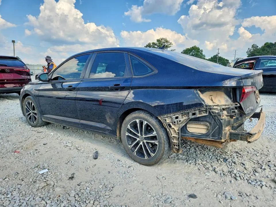 2023 VOLKSWAGEN JETTA SPORT  