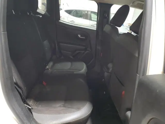 2019 JEEP RENEGADE TRAILHAWK  