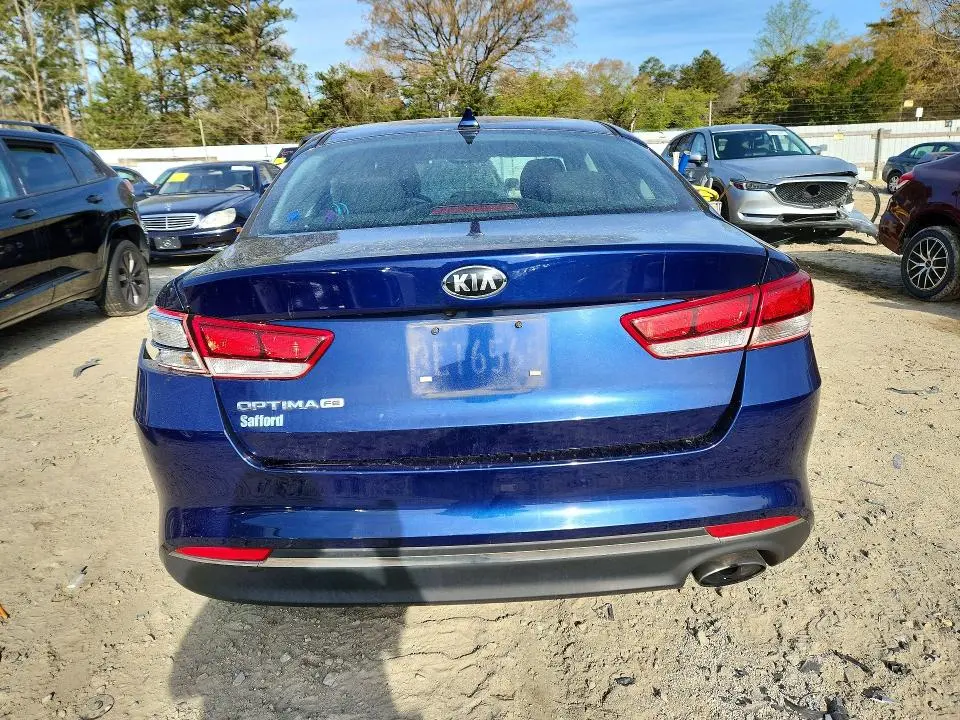 2017 KIA OPTIMA LX  