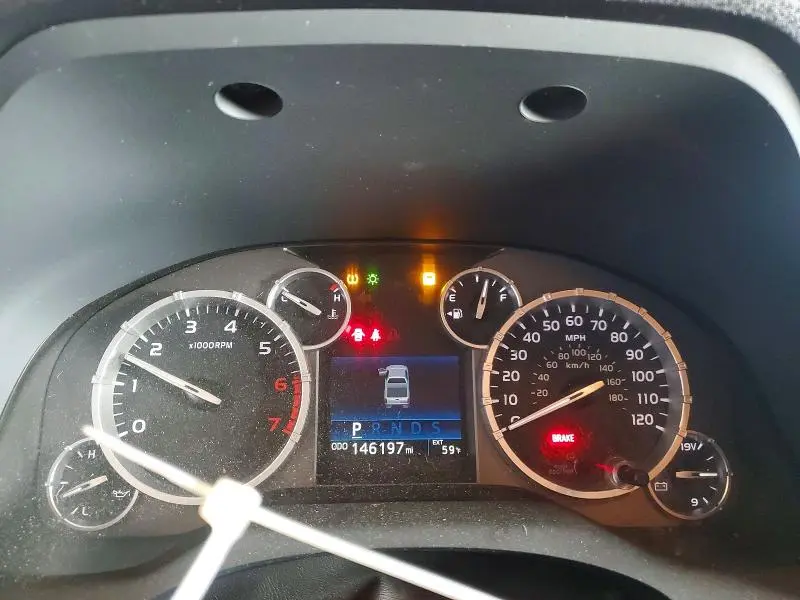 2016 TOYOTA TUNDRA LIMITED  