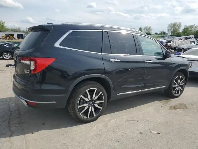 2020 HONDA PILOT TOURING