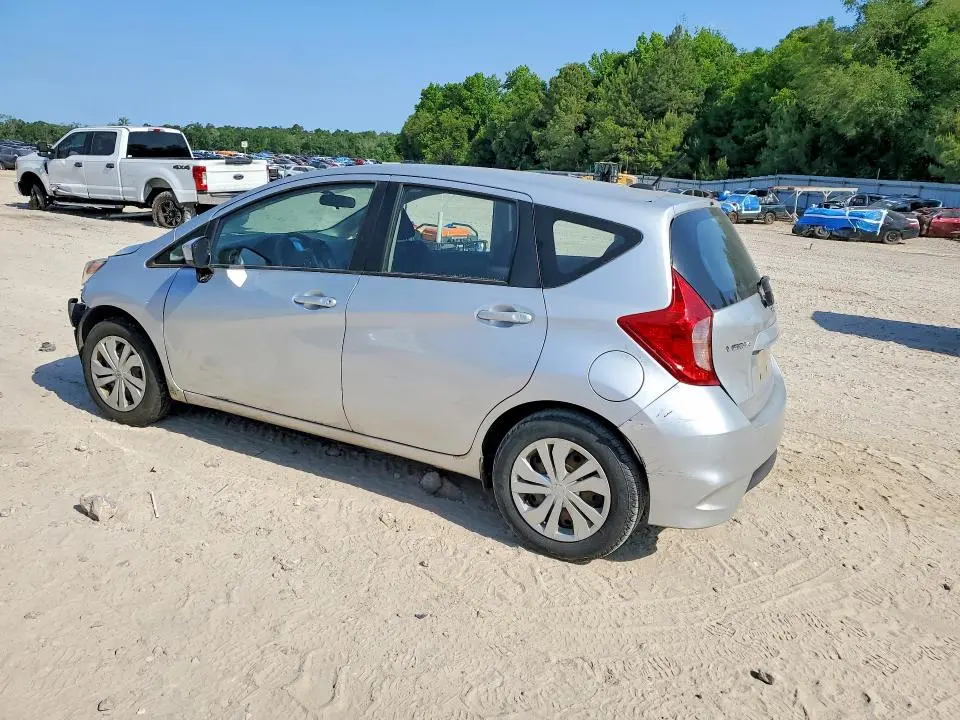 2017 NISSAN VERSA NOTE SV  