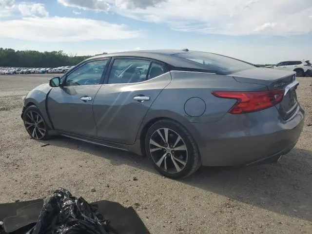2018 NISSAN MAXIMA 3.5S  