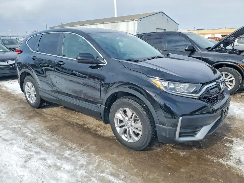 2021 HONDA CR-V LX  