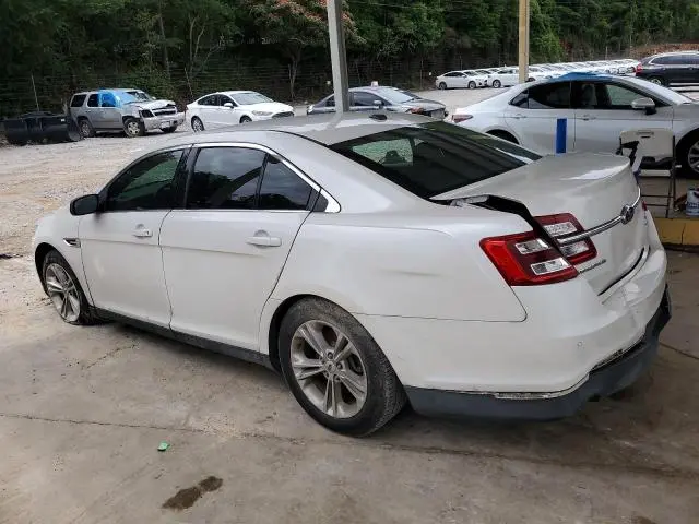 2013 FORD TAURUS SEL