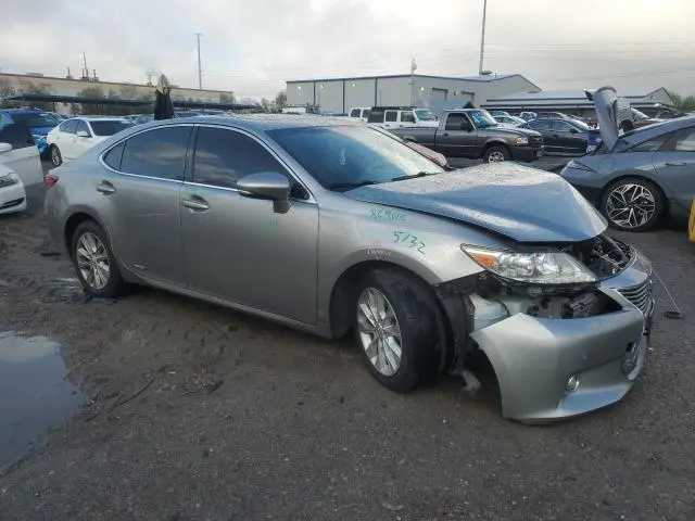 2015 LEXUS ES 300H  