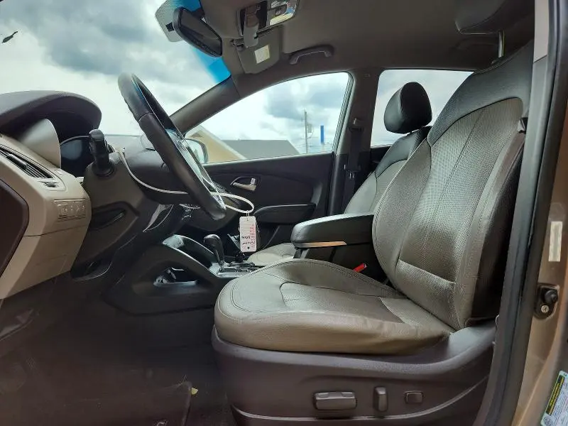 2013 HYUNDAI TUCSON LIMITED  