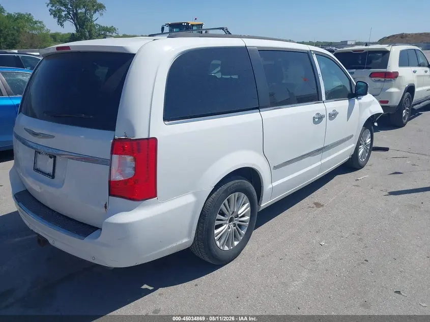 2015 CHRYSLER TOWN & COUNTRY TOURING-L