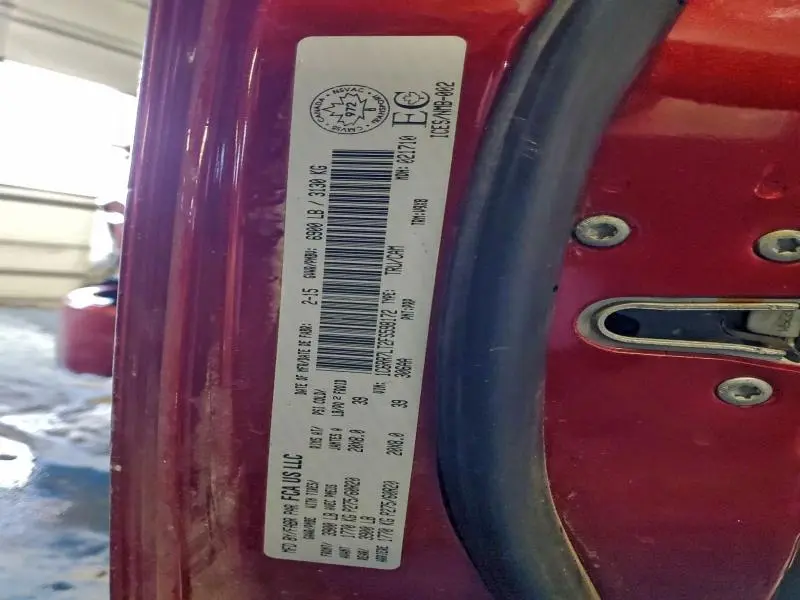 2015 RAM 1500 SLT  