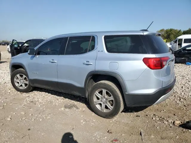 2017 GMC ACADIA SLE
