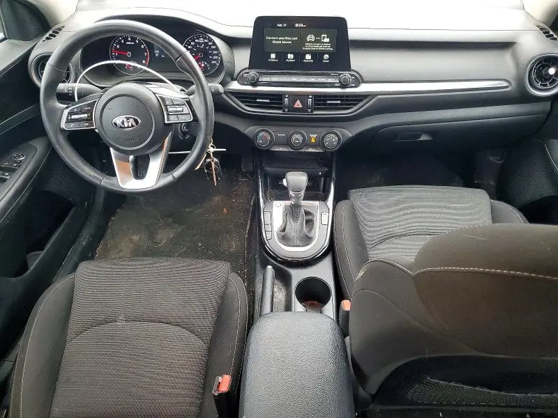 2020 KIA FORTE EX  