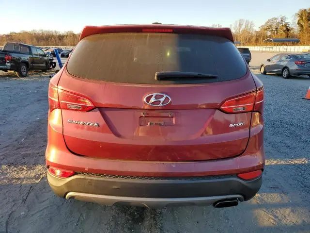 2015 HYUNDAI SANTA FE SPORT   