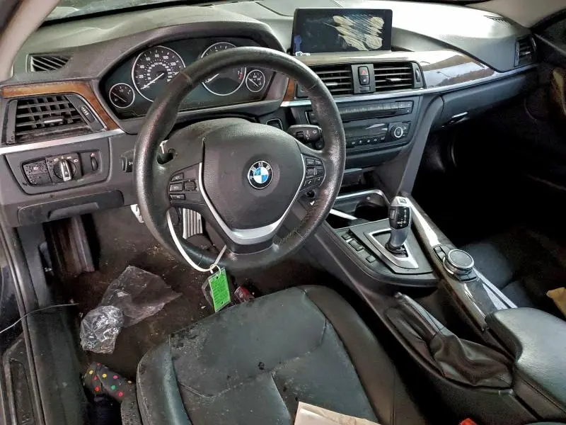 2015 BMW 328 XI SULEV  
