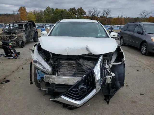 2017 NISSAN MURANO S  