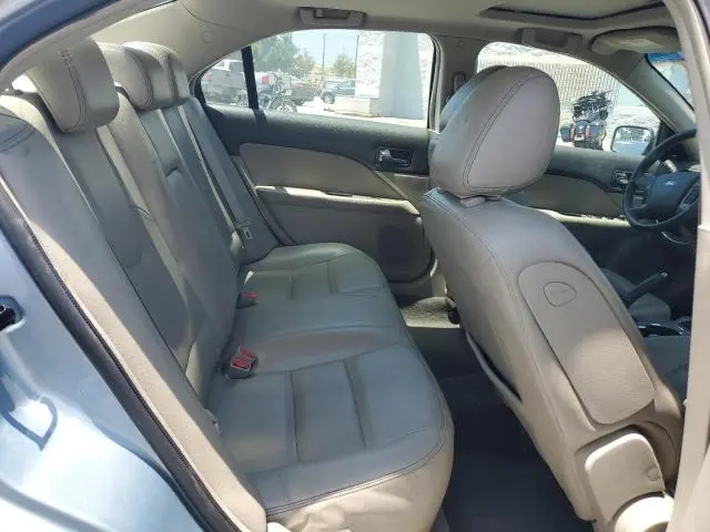2010 FORD FUSION HYBRID  