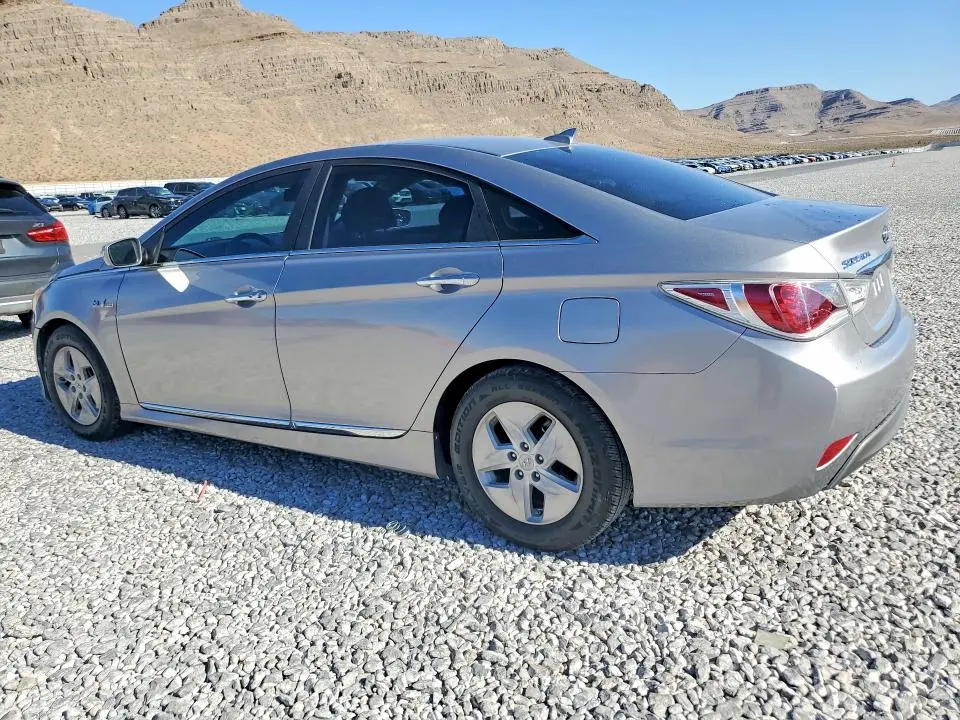2012 HYUNDAI SONATA HYBRID  