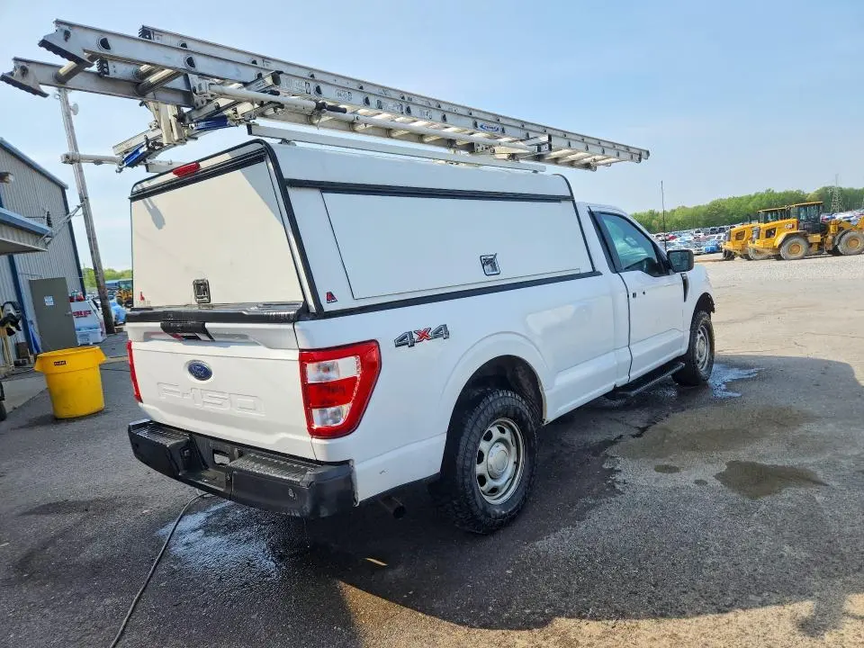 2023 FORD F150   