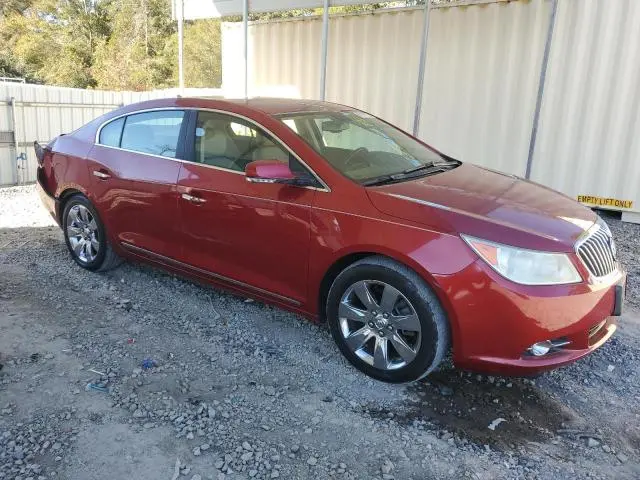 2013 BUICK LACROSSE   