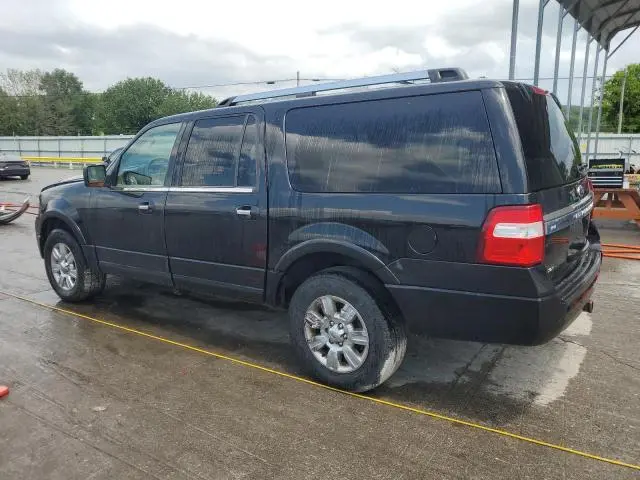 2015 FORD EXPEDITION EL LIMITED  