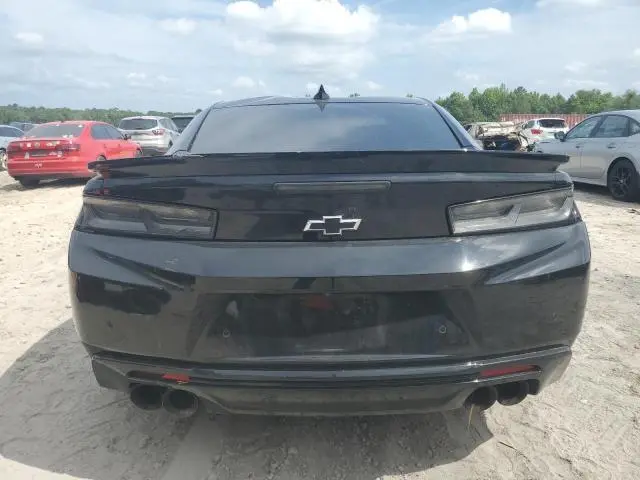 2018 CHEVROLET CAMARO SS  