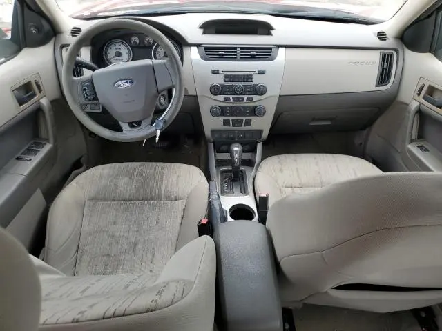 2011 FORD FOCUS SE  