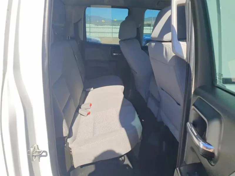 2017 CHEVROLET SILVERADO C1500/C1500 LS  