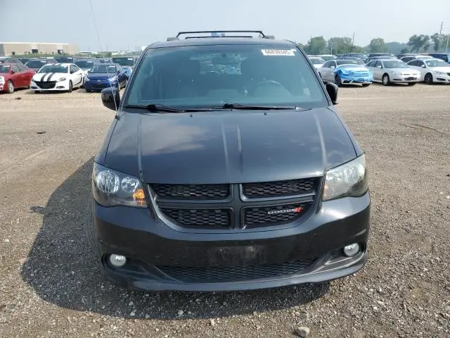 2017 DODGE GRAND CARAVAN GT  
