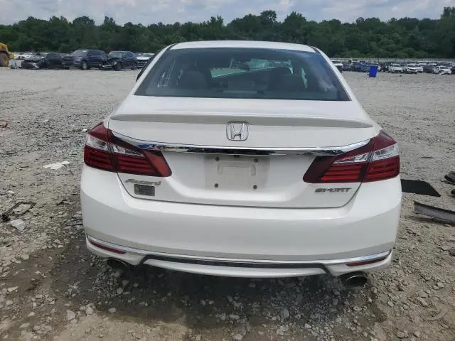 2016 HONDA ACCORD SPORT  