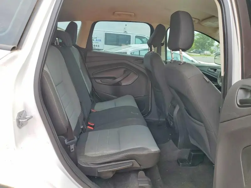 2018 FORD ESCAPE S  