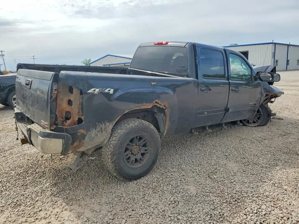 2010 GMC SIERRA K2500 SLE  