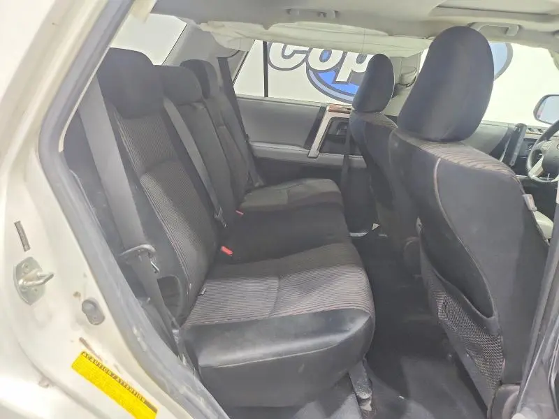 2010 TOYOTA 4RUNNER SR5  