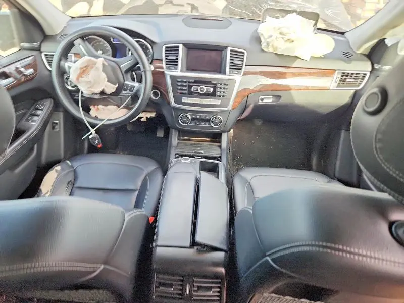 2013 MERCEDES-BENZ ML 350 4MATIC  