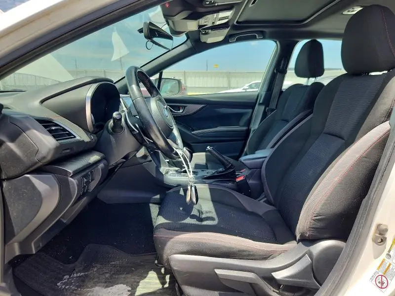 2017 SUBARU IMPREZA SPORT  