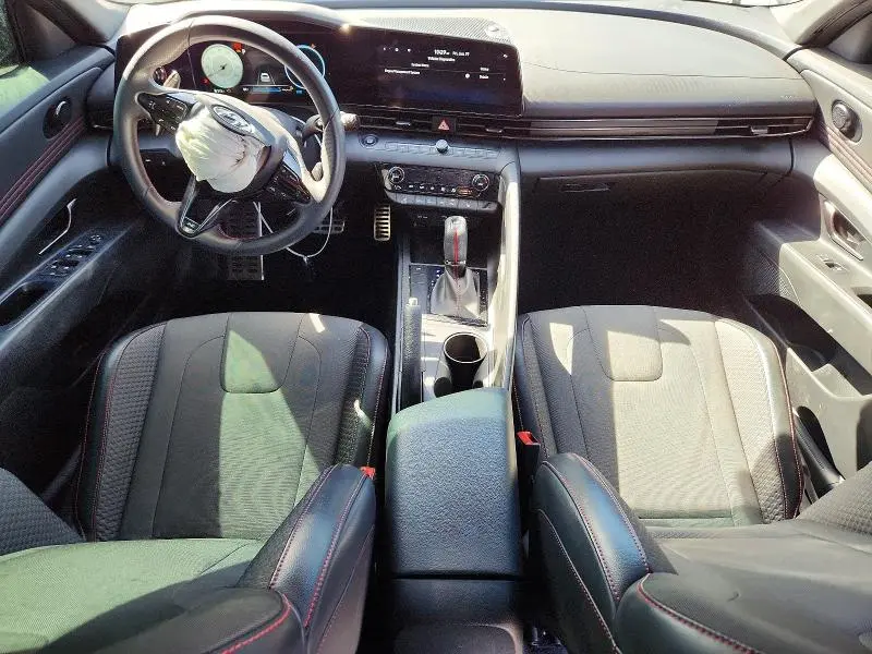 2023 HYUNDAI ELANTRA N LINE  