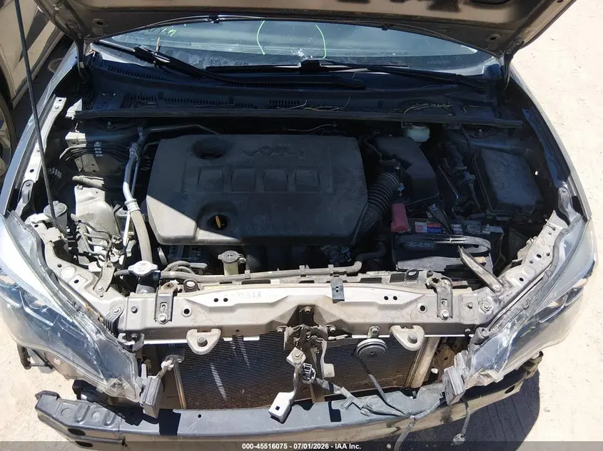 2018 TOYOTA COROLLA SE