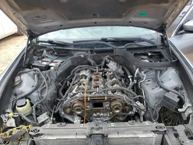 2010 INFINITI G37 BASE  