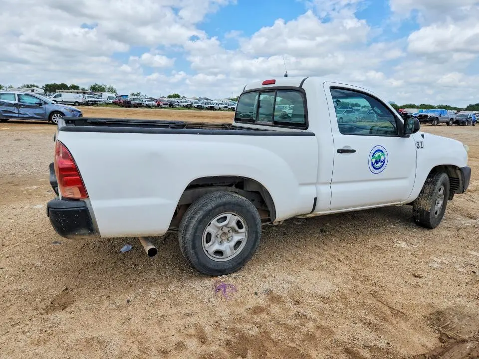 2012 TOYOTA TACOMA BASE  