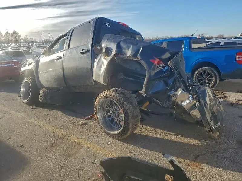 2012 CHEVROLET SILVERADO K1500 LT  