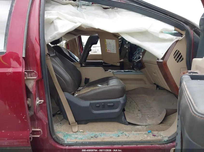 2016 FORD F-250 LARIAT