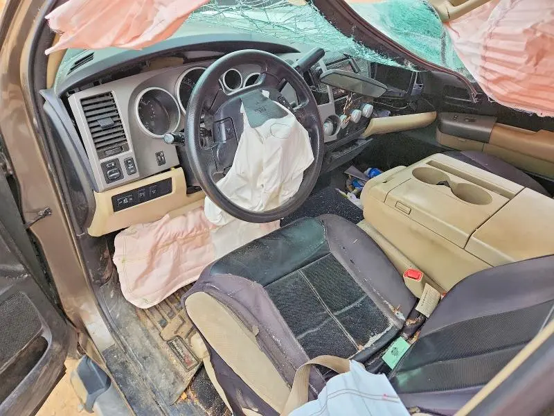 2012 TOYOTA TUNDRA GRADE  