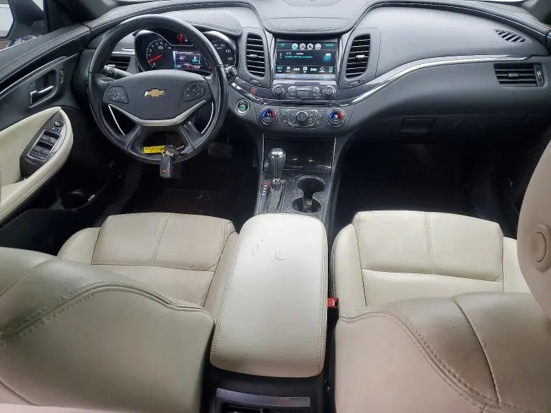 2018 CHEVROLET IMPALA LT  
