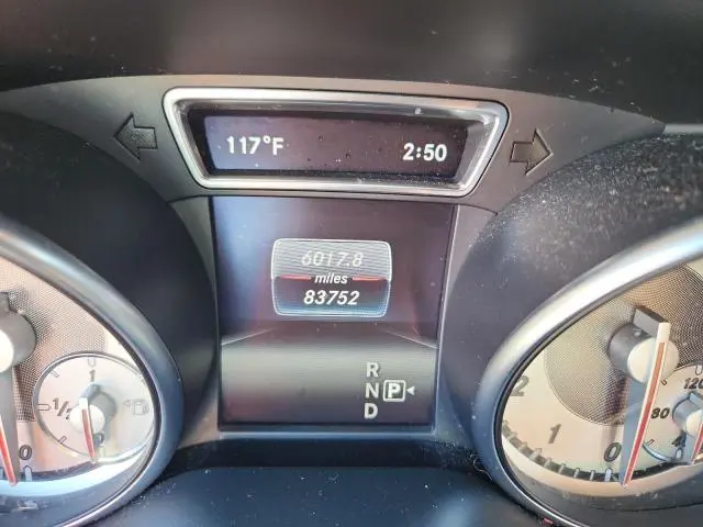 2016 MERCEDES-BENZ CLA 250  