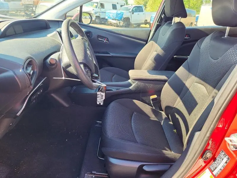 2022 TOYOTA PRIUS LE AWD-E  